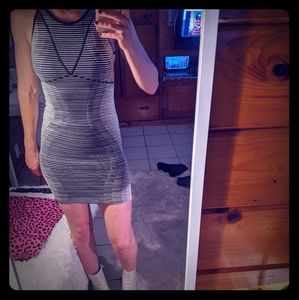 BCBG bodycon dress